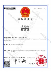 商標(biāo)注冊(cè)（國(guó)際分類(lèi)：19）